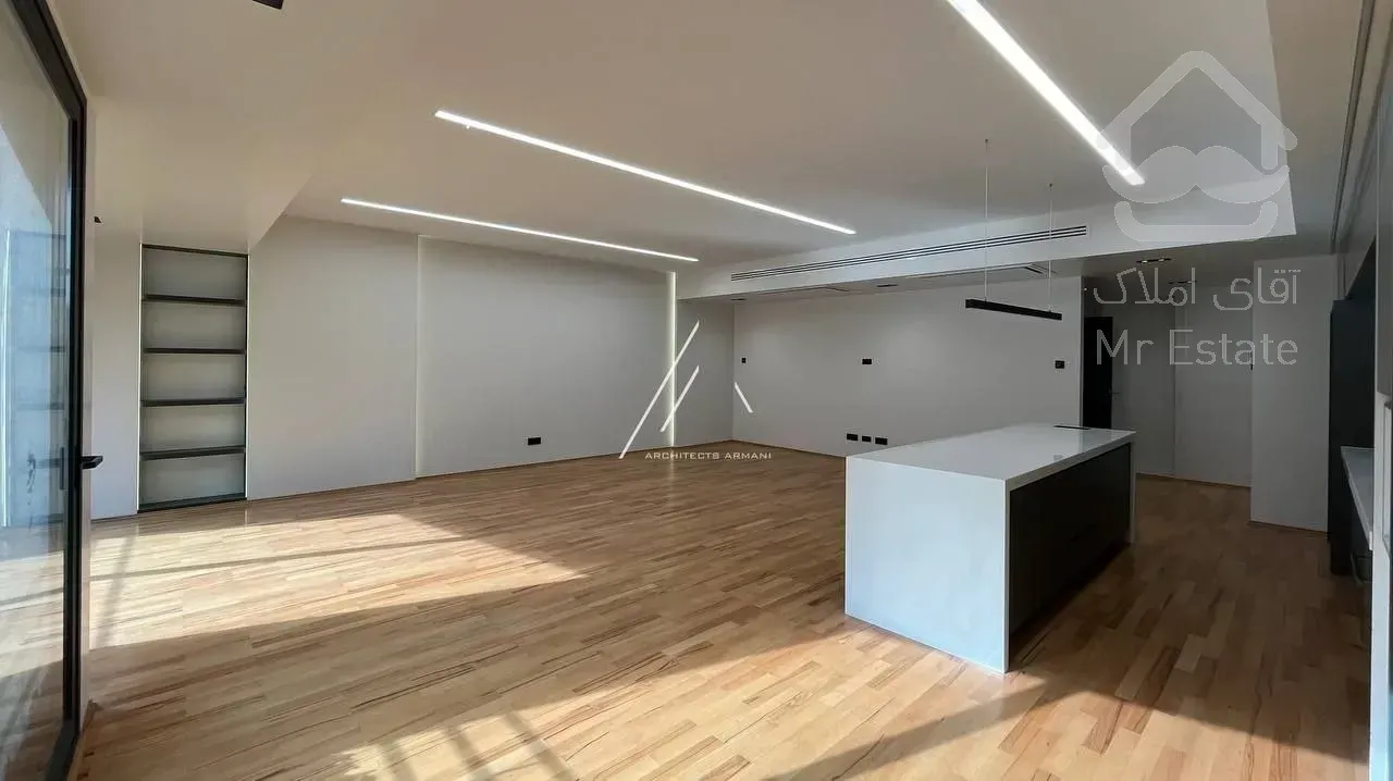 خرید آپارتمان 175 متری 3 خواب در نیاوران نوساز و اوکازیون