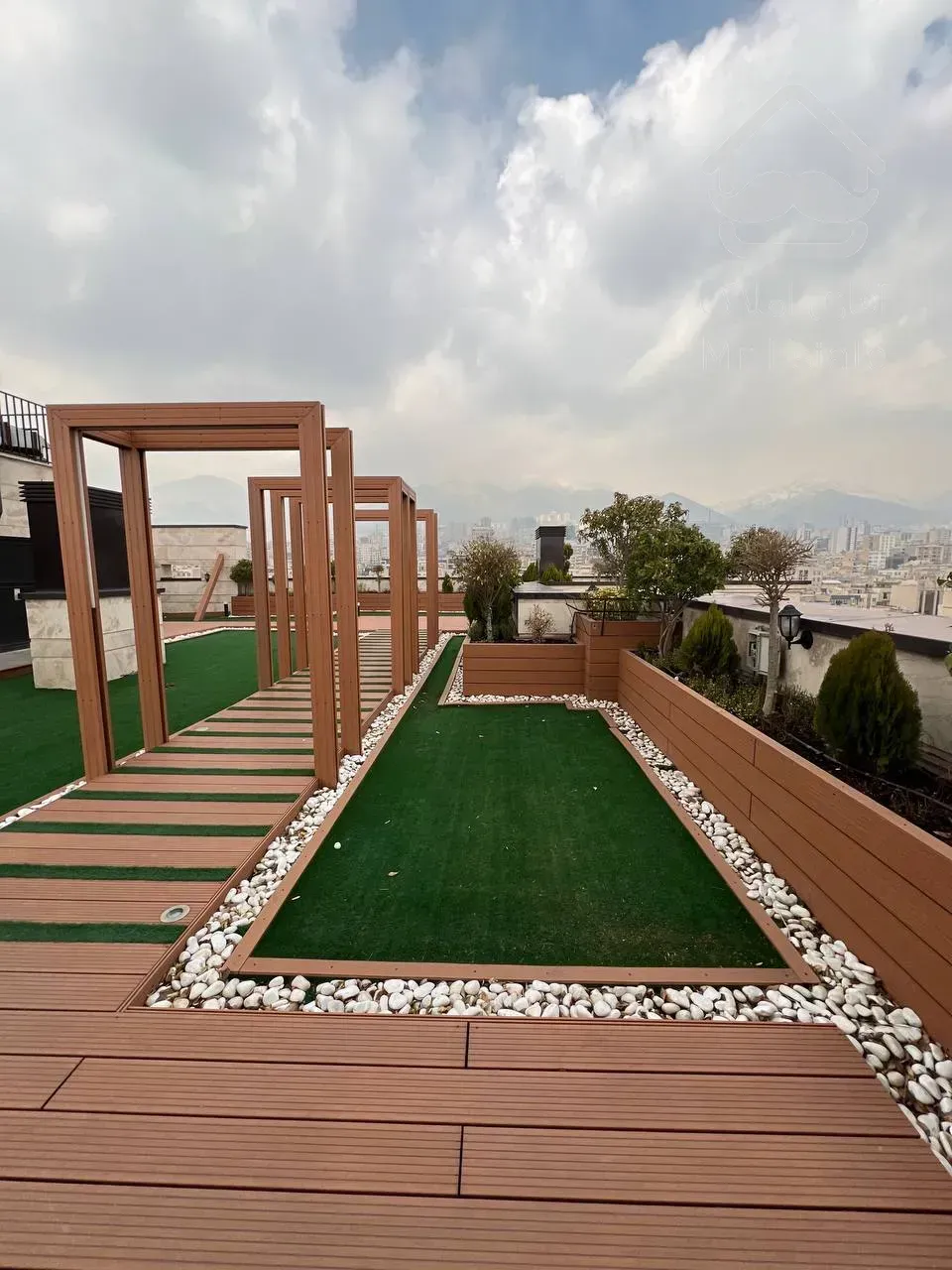 پیش فروش 125متررونیکا پالاس دردشت ب امکانات فول هتلینگ در شرق تهران