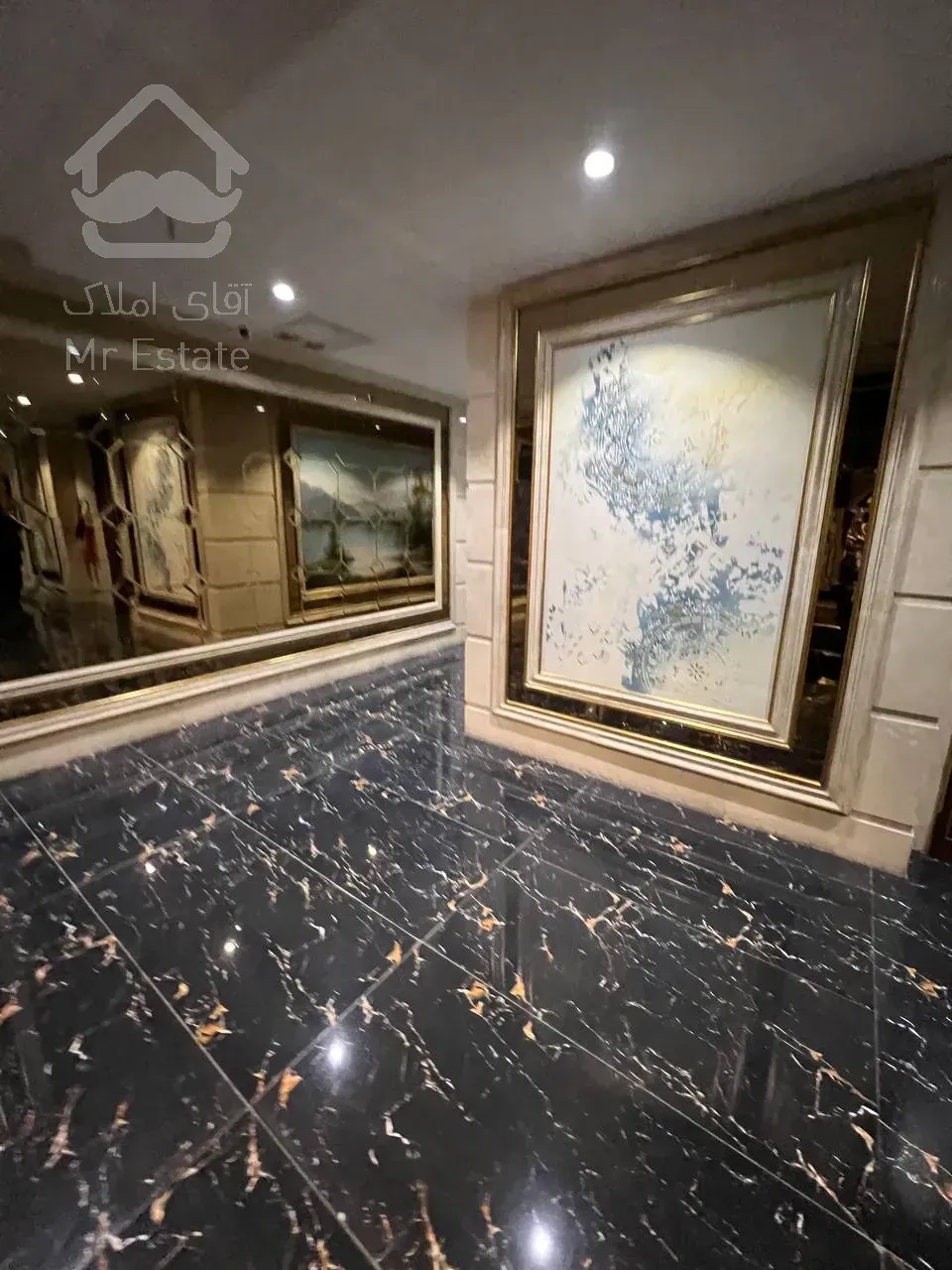 پیش فروش 100متررونیکا پالاس نیایش ، با متریال درجه یک در غرب تهران