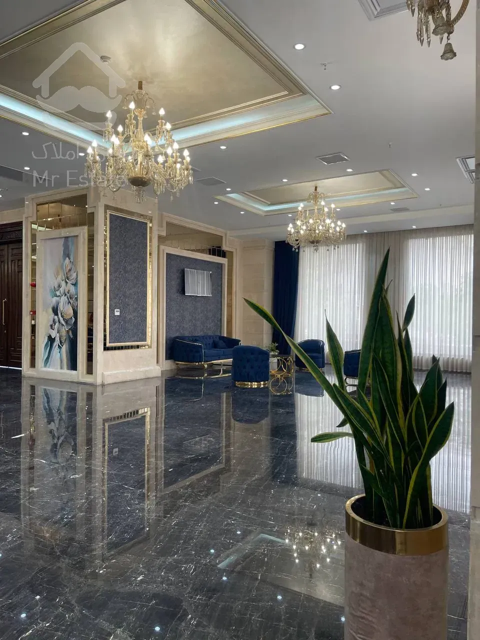 پیش خرید 82 متر 2 خواب هتلینگ رونیکا سازنده حاج رحیم قربانی