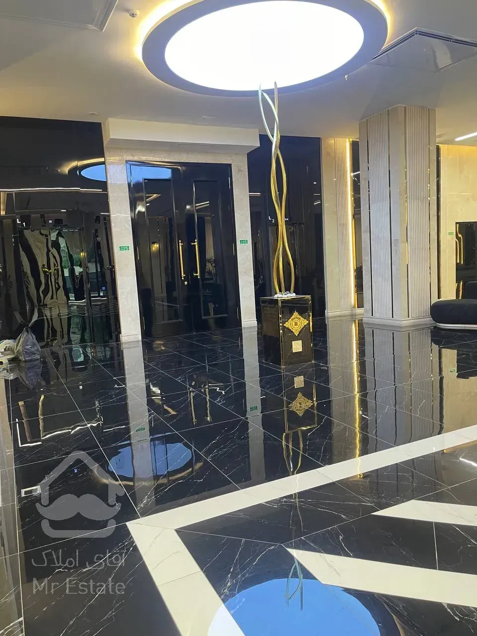 پیش فروش واحد شیک رونیکاپالاس دردشت در اتوبان باقری