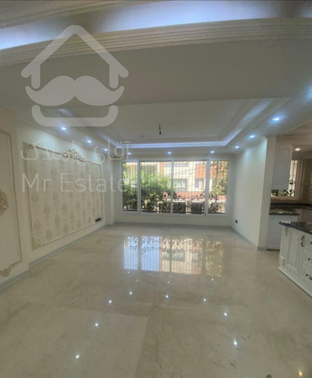 ۱۱۰ متر/۲خواب/جنت آباد مرکزی