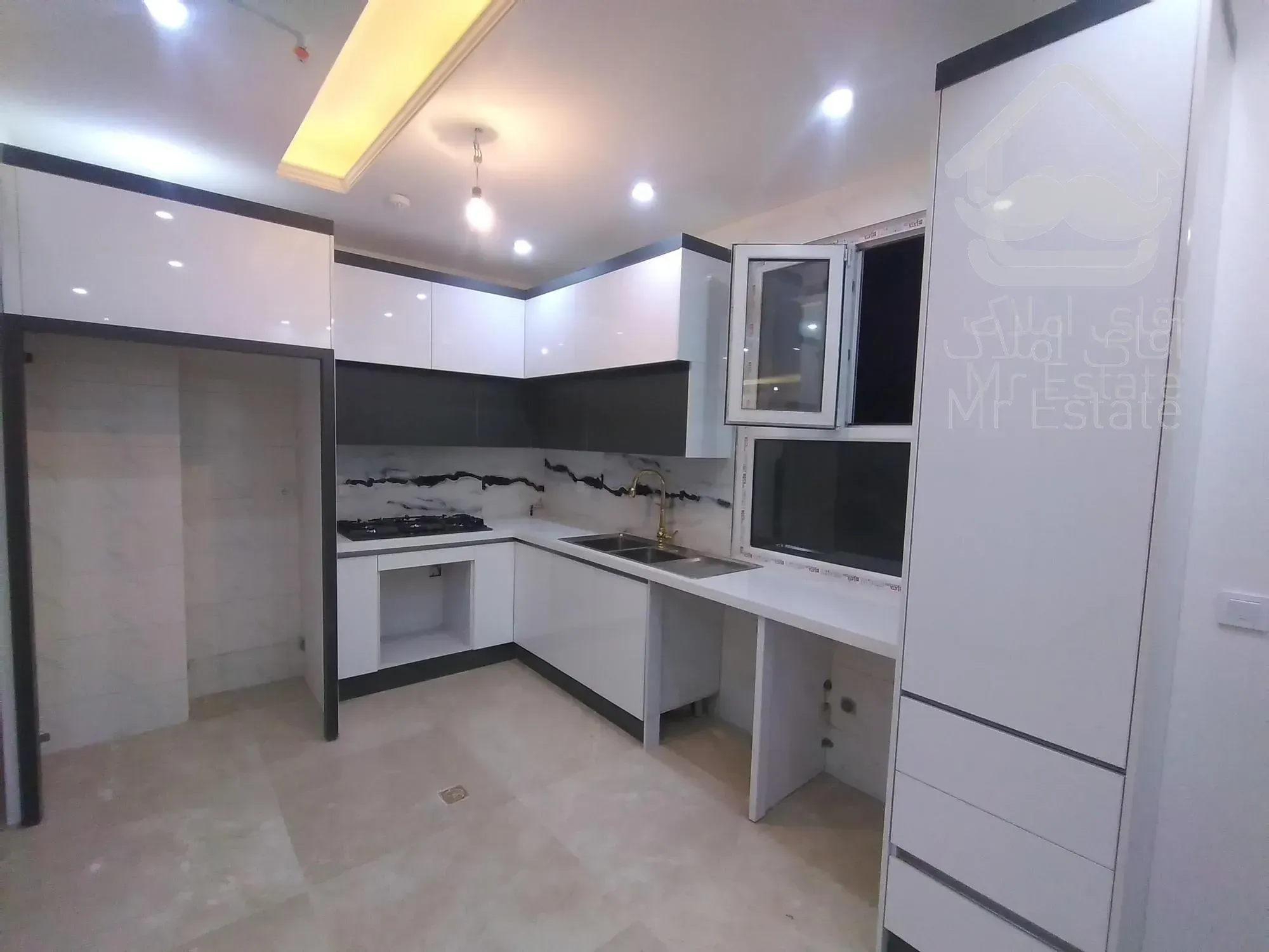 ۱۲۵ متر.کلیدنخورده.فردوس غرب. اینانلو