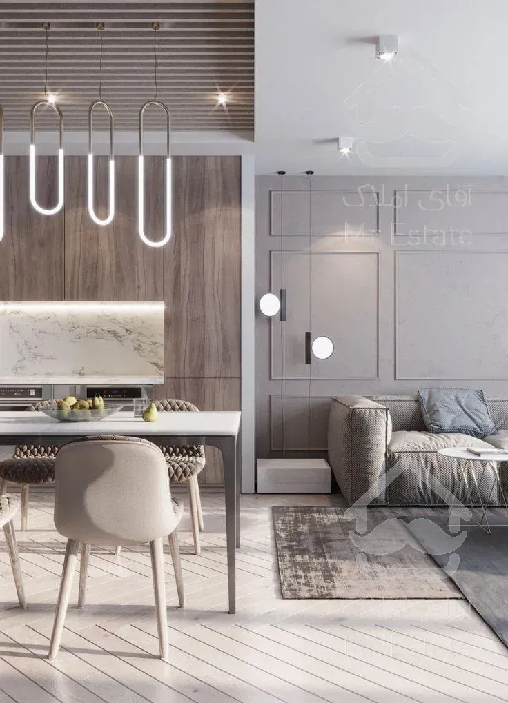 واحد۱۱۰متری ۲خواب سندتکبرگ پروژه لوکس و جوازدار منطقه المپیکofogh