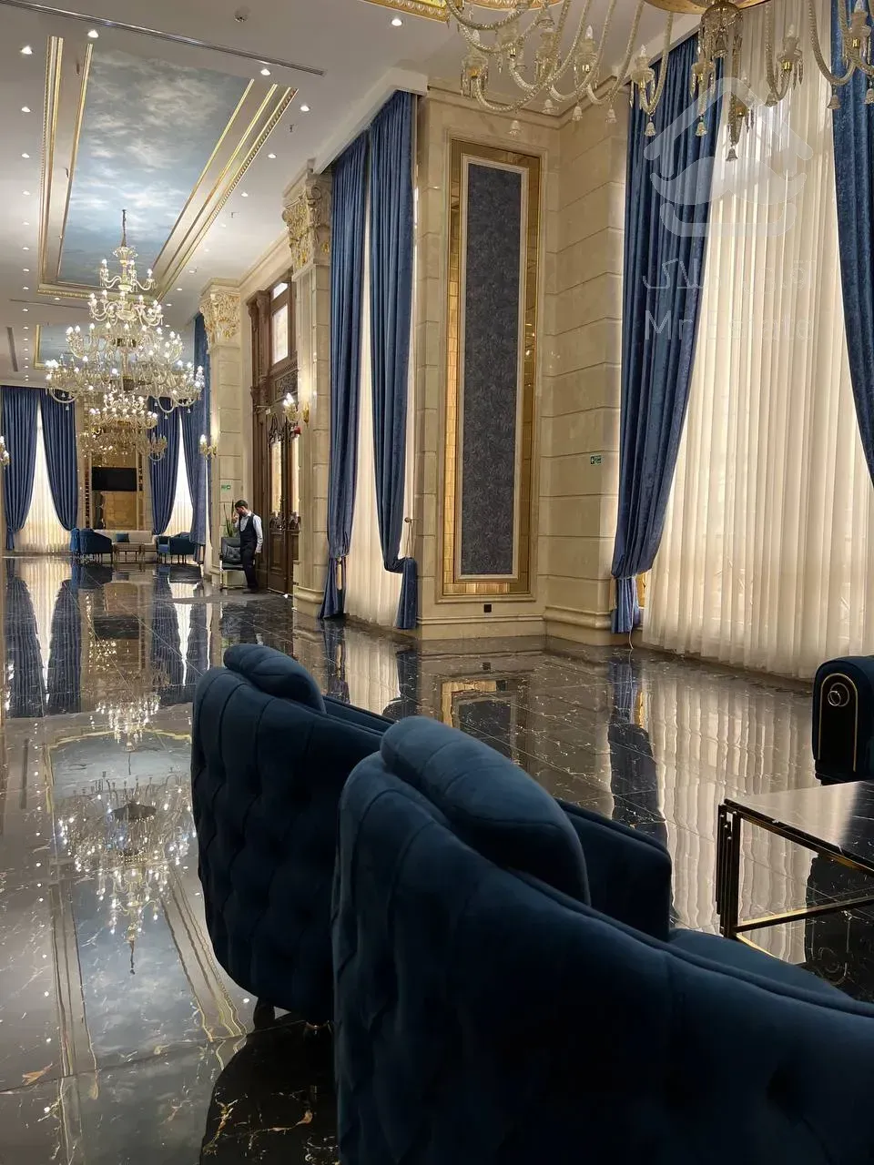 پیش فروش 125 متر رونیکا پالاس دردشت در تاپ لوکیشن شرق تهران