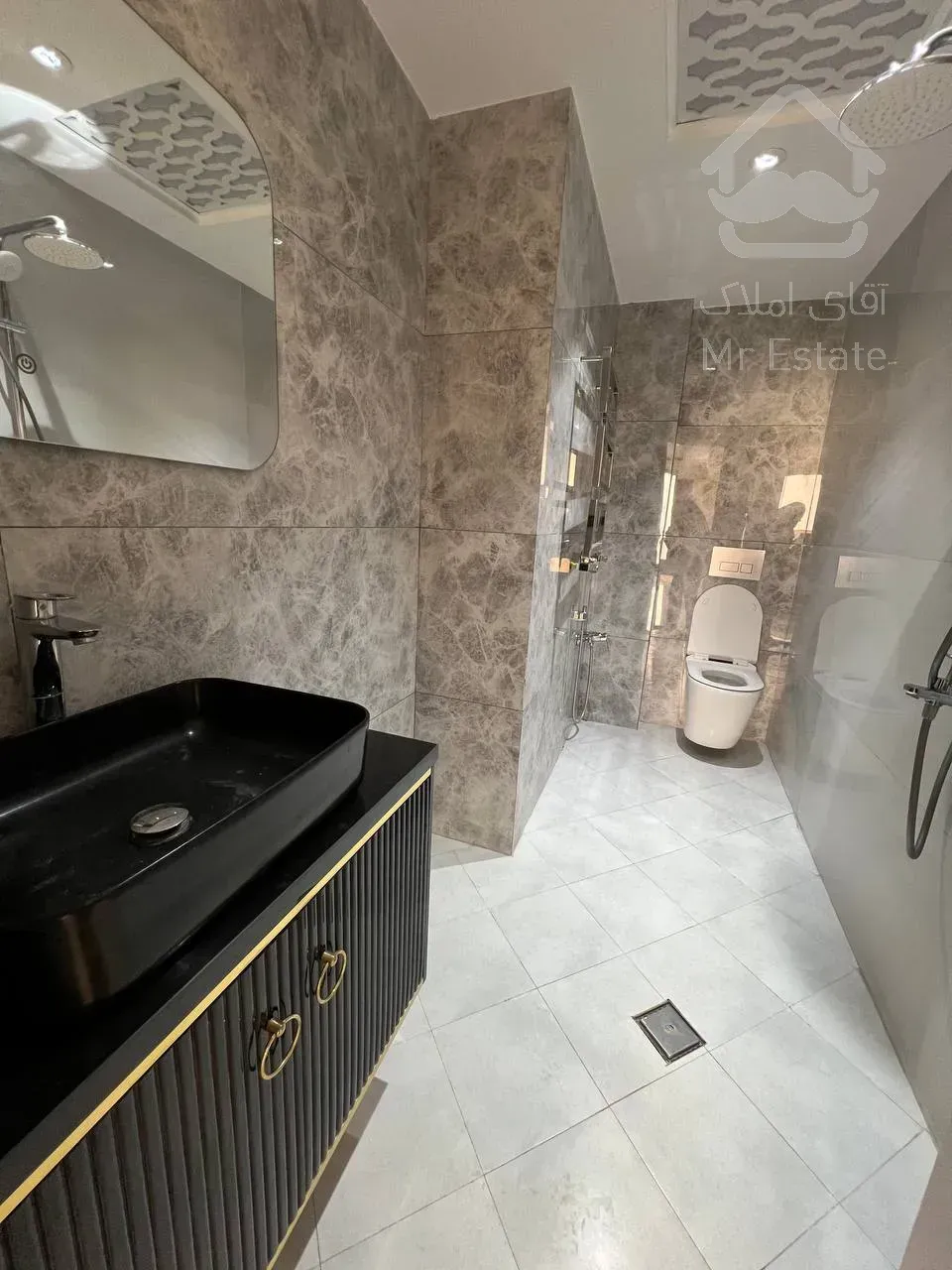 پیش فروش 100متر رونیکا پالاس نیایش در سردارجنگل شمال /دنج ونورگیر