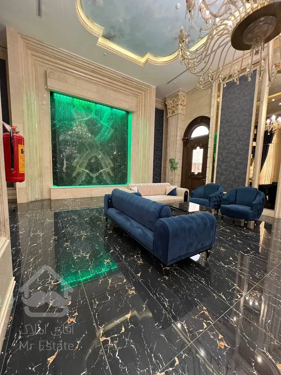 شروع یک زندگی متفاوت در برج شیک ومجلل رونیکا پالاس لاله با امکانات فول هتلینگ در سوهانک