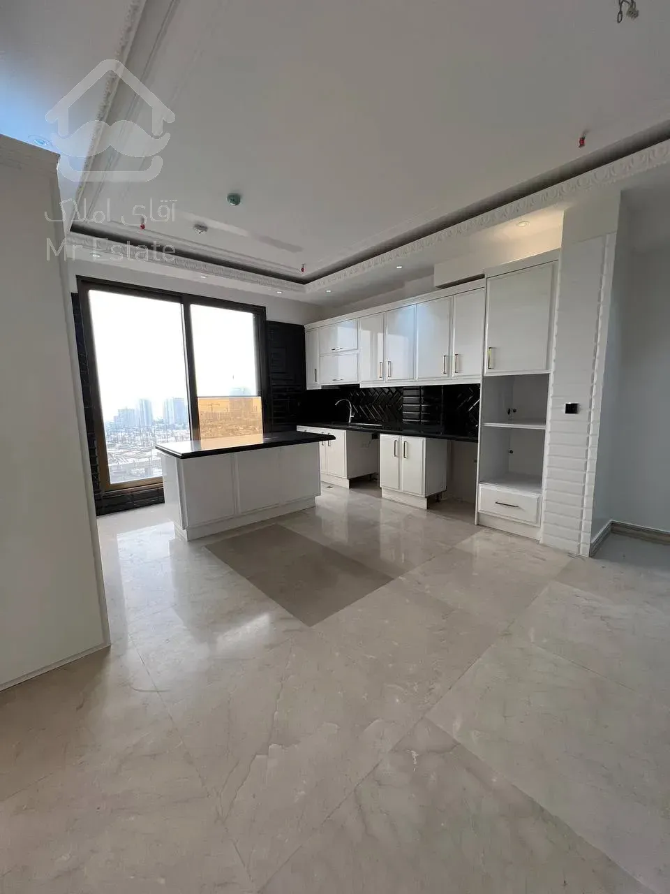 پیش فروش 105متر رونیکا پالاس نیایش در تاپ لوکیشن غرب تهران با بهترین متریال