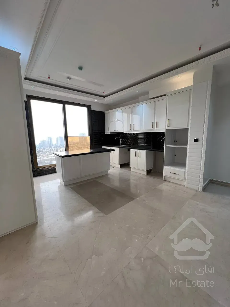 پیش فروش 90 متر رونیکا پالاس نیایش /نورگیر ودنج در تاپ لوکیشن غرب تهران