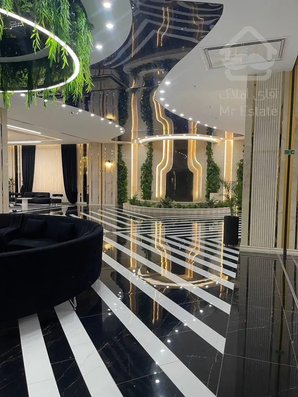 برج لاله/تلفیق شکوه و ارامش/لابی مجلل/مشاعات ابی/ویو خاص/پیش فروش ویژه