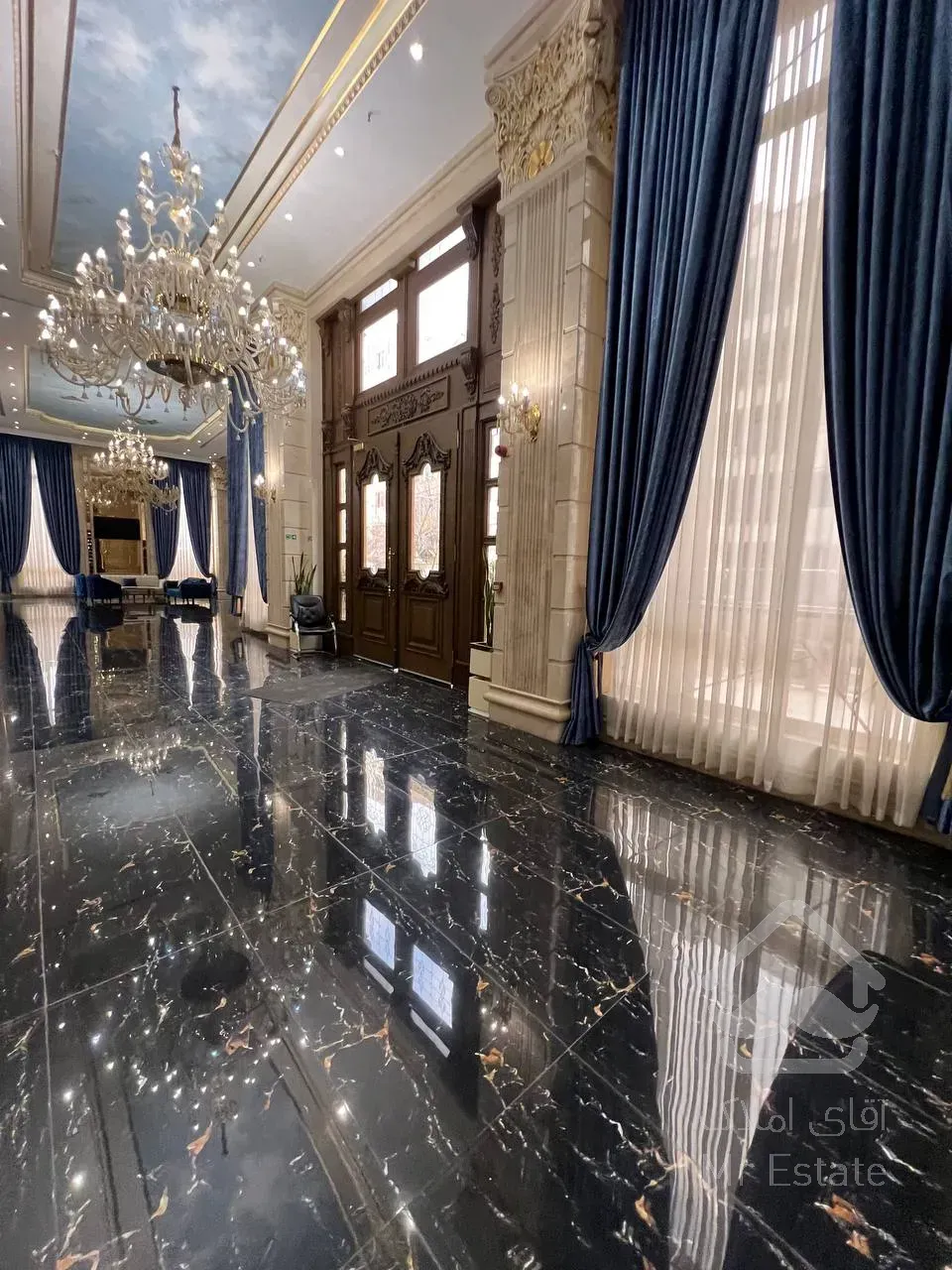 پیش فروش 122 متر رونیکا پالاس دردشت در تاپ لوکیشن شرق /نارمک