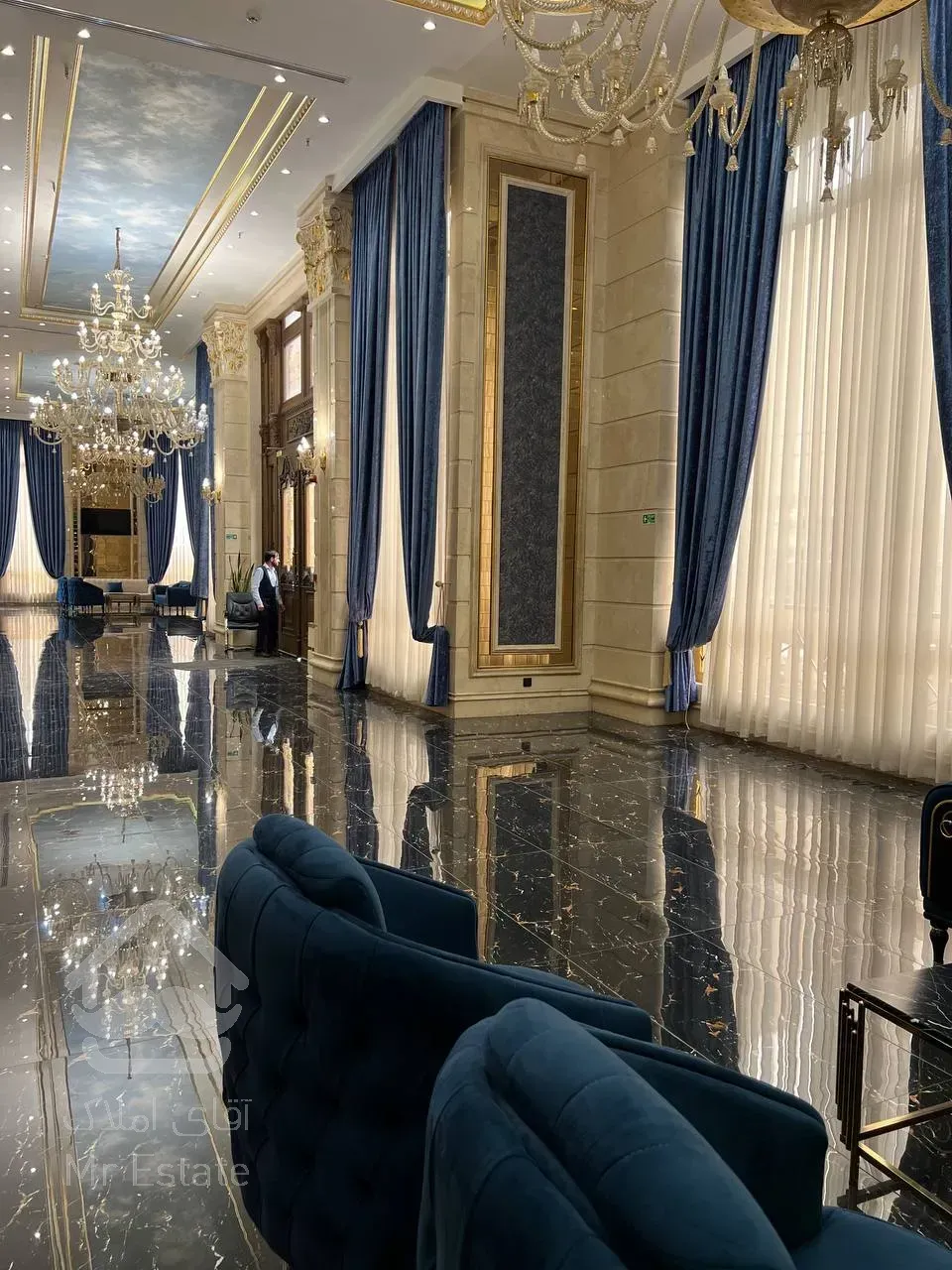 پیش فروش 123 متر رونیکا پالاس دردشت ، با بهترین متریال درنارمک