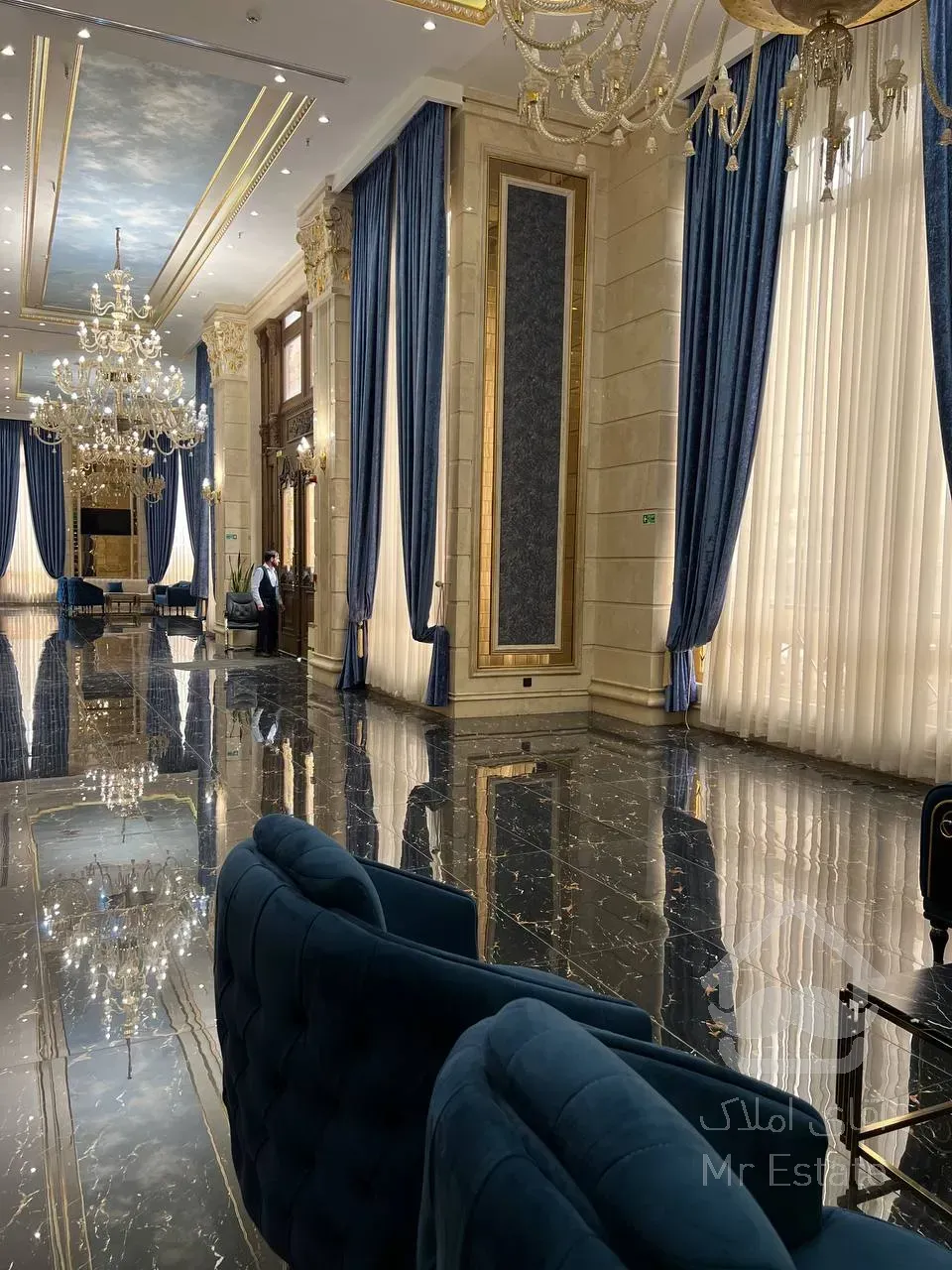 پیش فروش 123متررونیکا پالاس دردشت در بهترین لوکیشن تهران