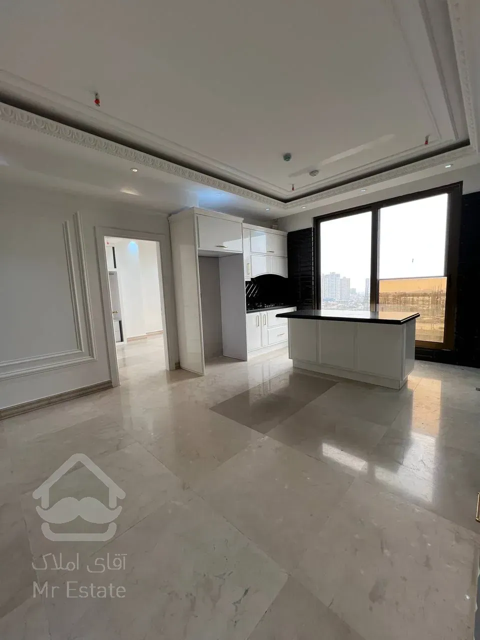 پیش فروش 55متر رونیکا پالاس نیایش در سردارجنگل شمال با بهترین امکانات