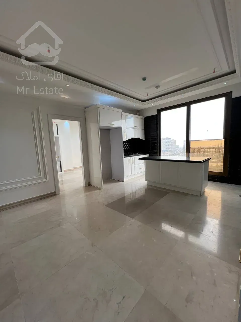 پیش فروش 66 متر رونیکا پالاس نیایش /نورگیر و دنج /سردراجنگل شمال