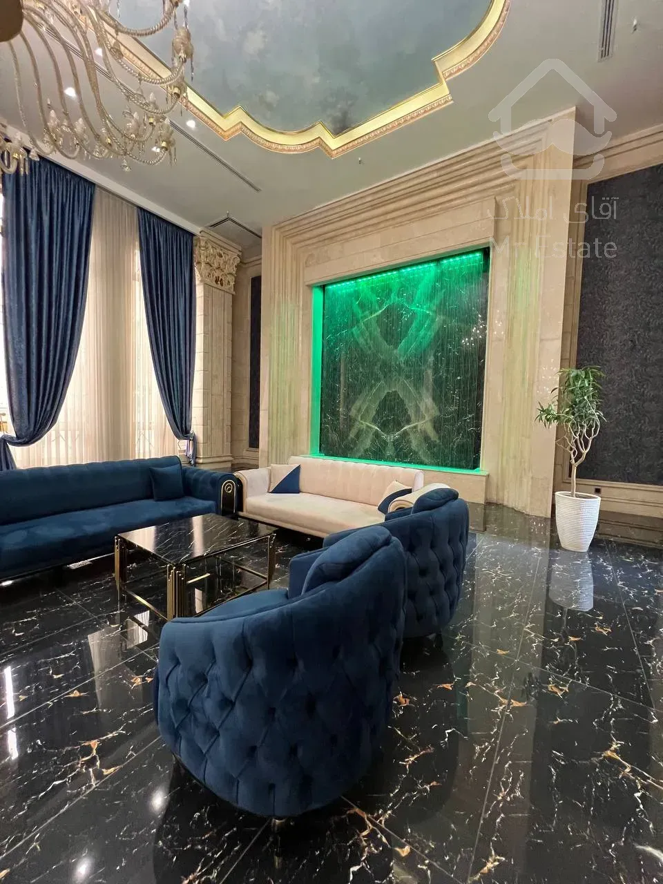 پیش فروش 100 متر رونیکا پالاس نیایش /فول امکانات با بهترین متریال