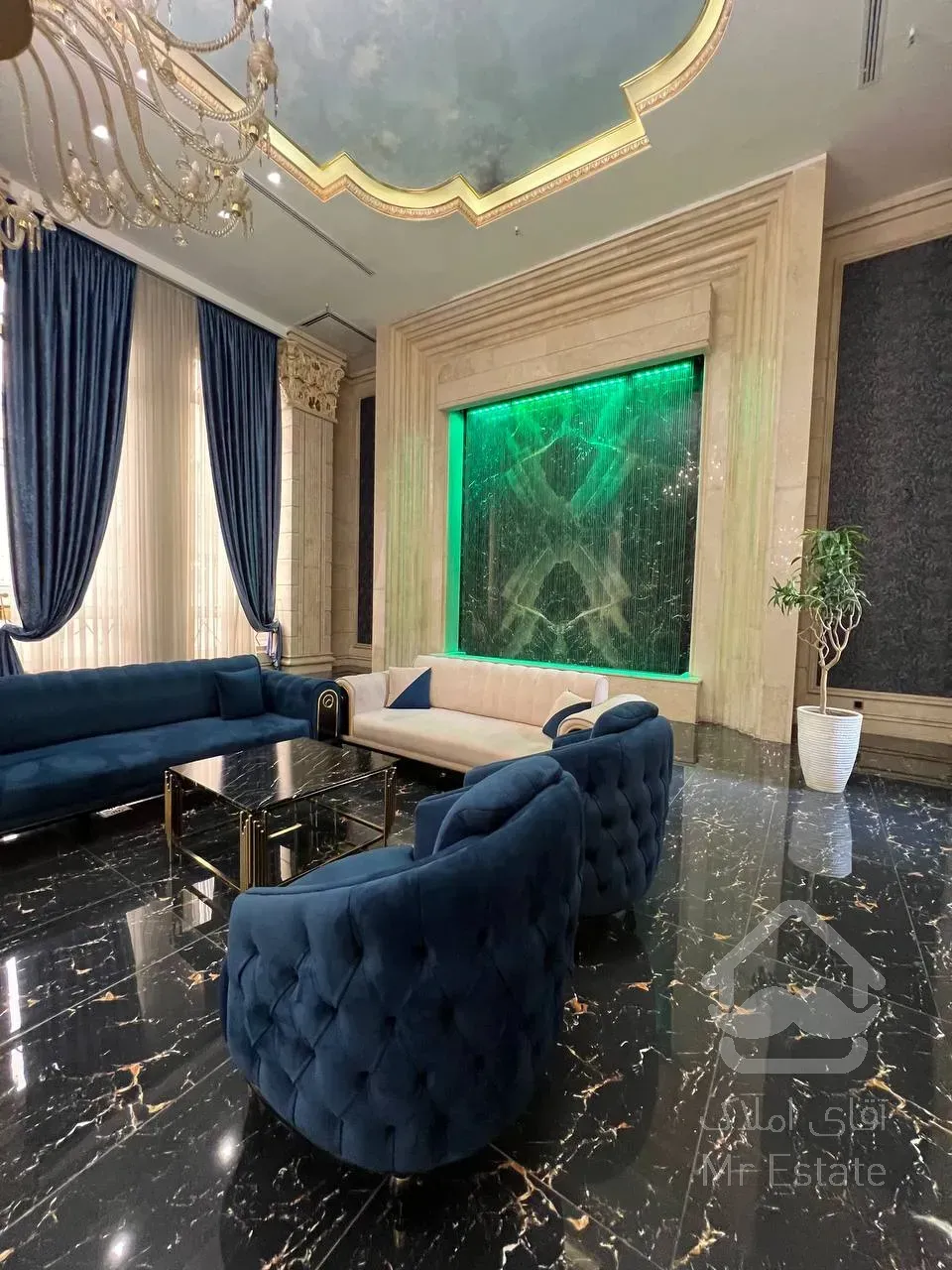 پیش فروش آپارتمان ۱۱۶ متری لوکس دو خواب در سوهانک