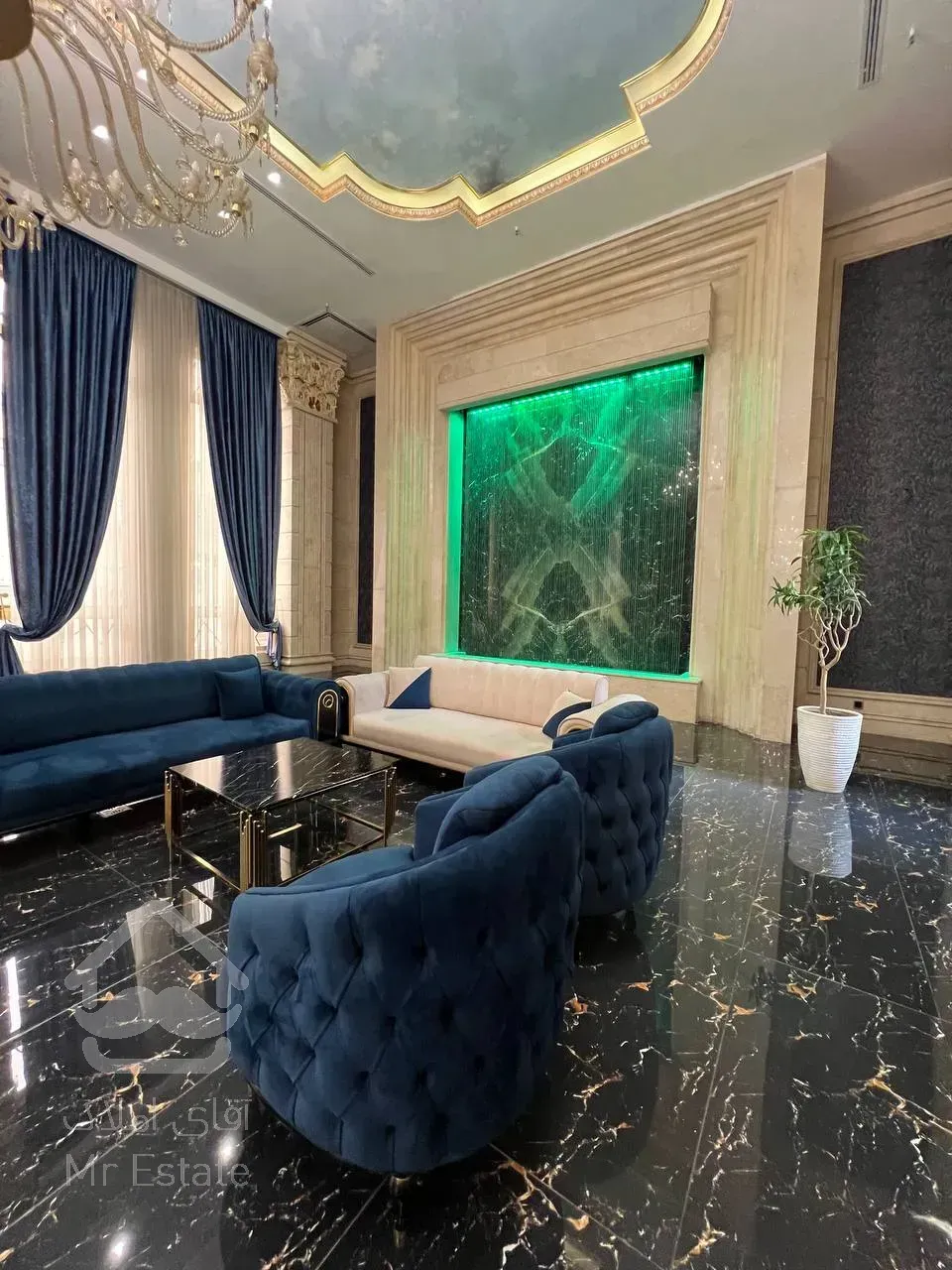 پیش فروش 100متر رونیکا پالاس نیایش ، با امکانات فوق العاده در غرب تهران