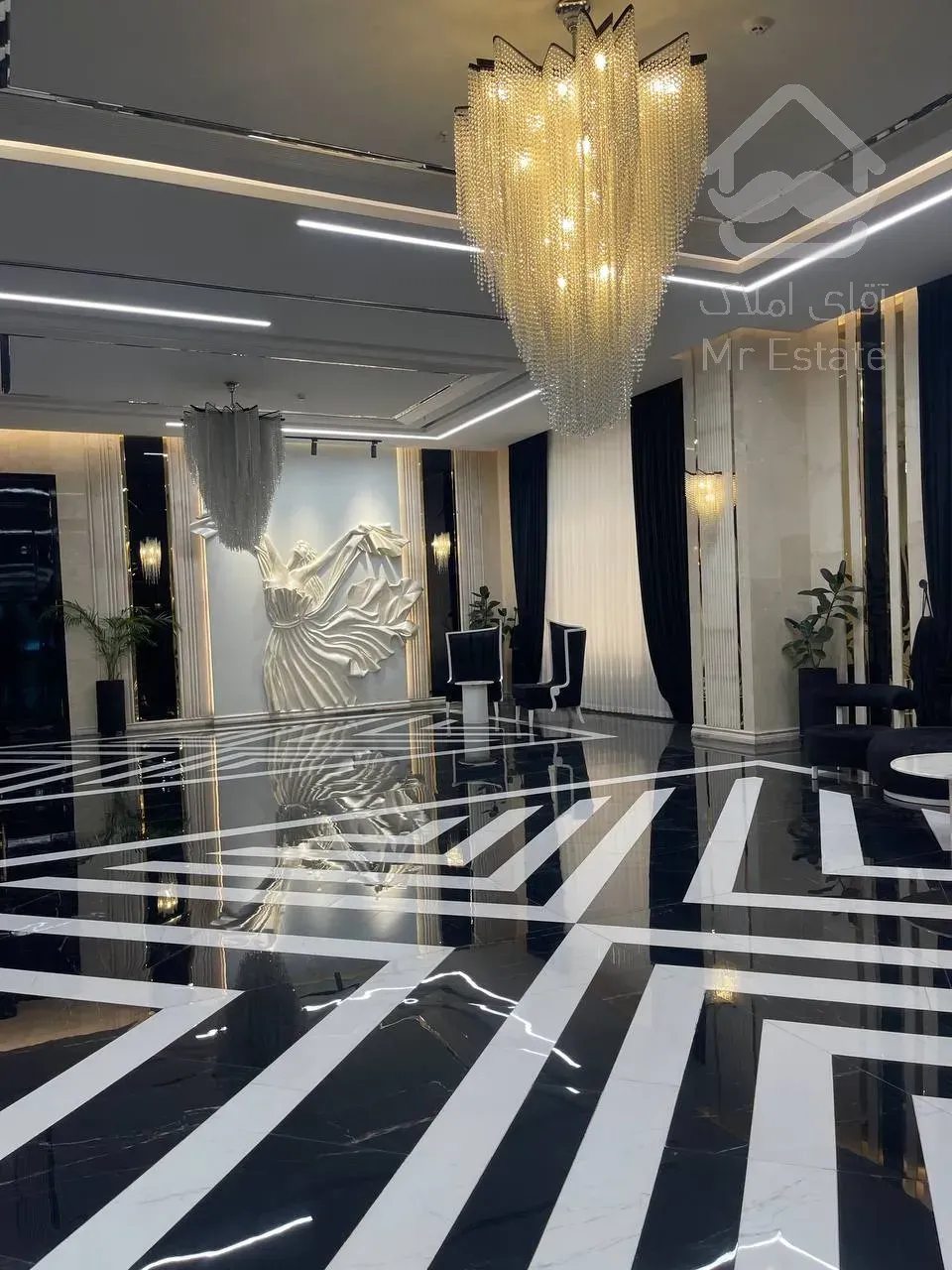 پیش فروش اقساطی واحدهای پروژه رونیکاپالاس دردشت