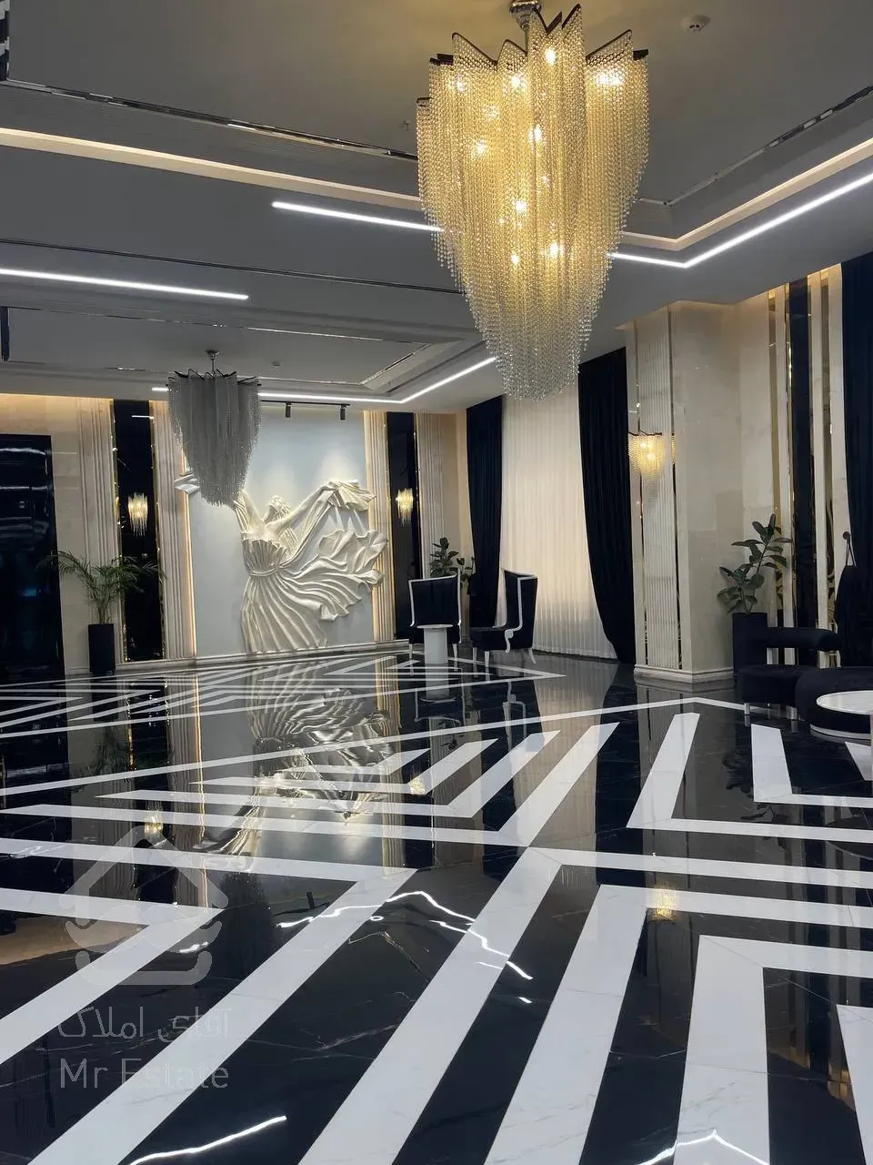 پیش فروش آپارتمان 55 متری لوکس یک خواب در نیایش،سبکی نو از زندگی لوکس شهری