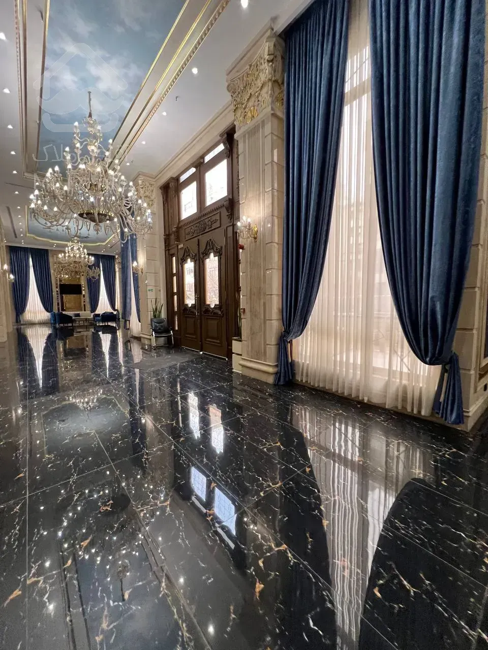 پیش فروش 105 متر رونیکا پالاس نیایش ، فول امکانات بابهترین متریال