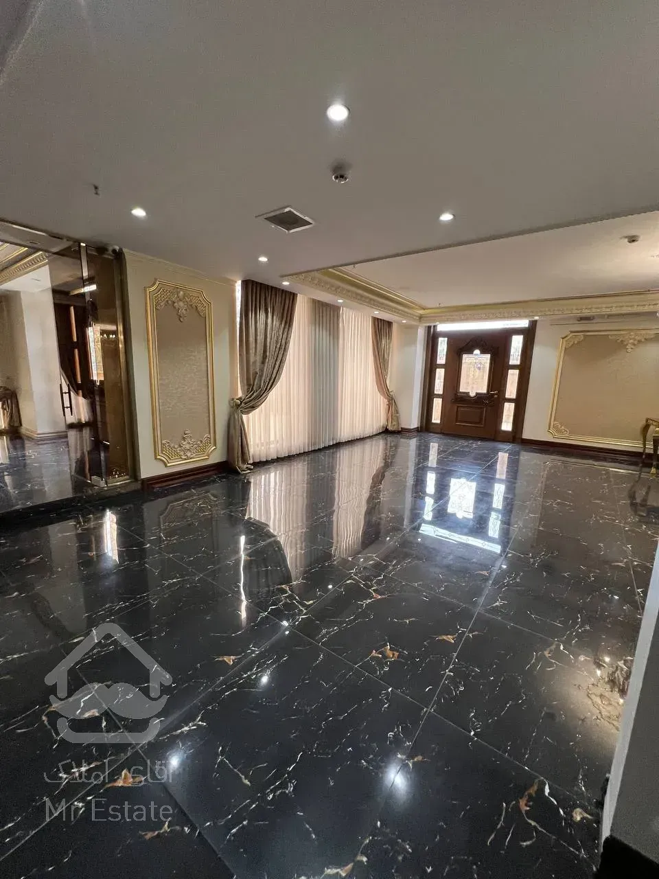 پیش فروش 122 متر رونیکا پالاس دردشت در تاپ لوکیشن شرق /نارمک