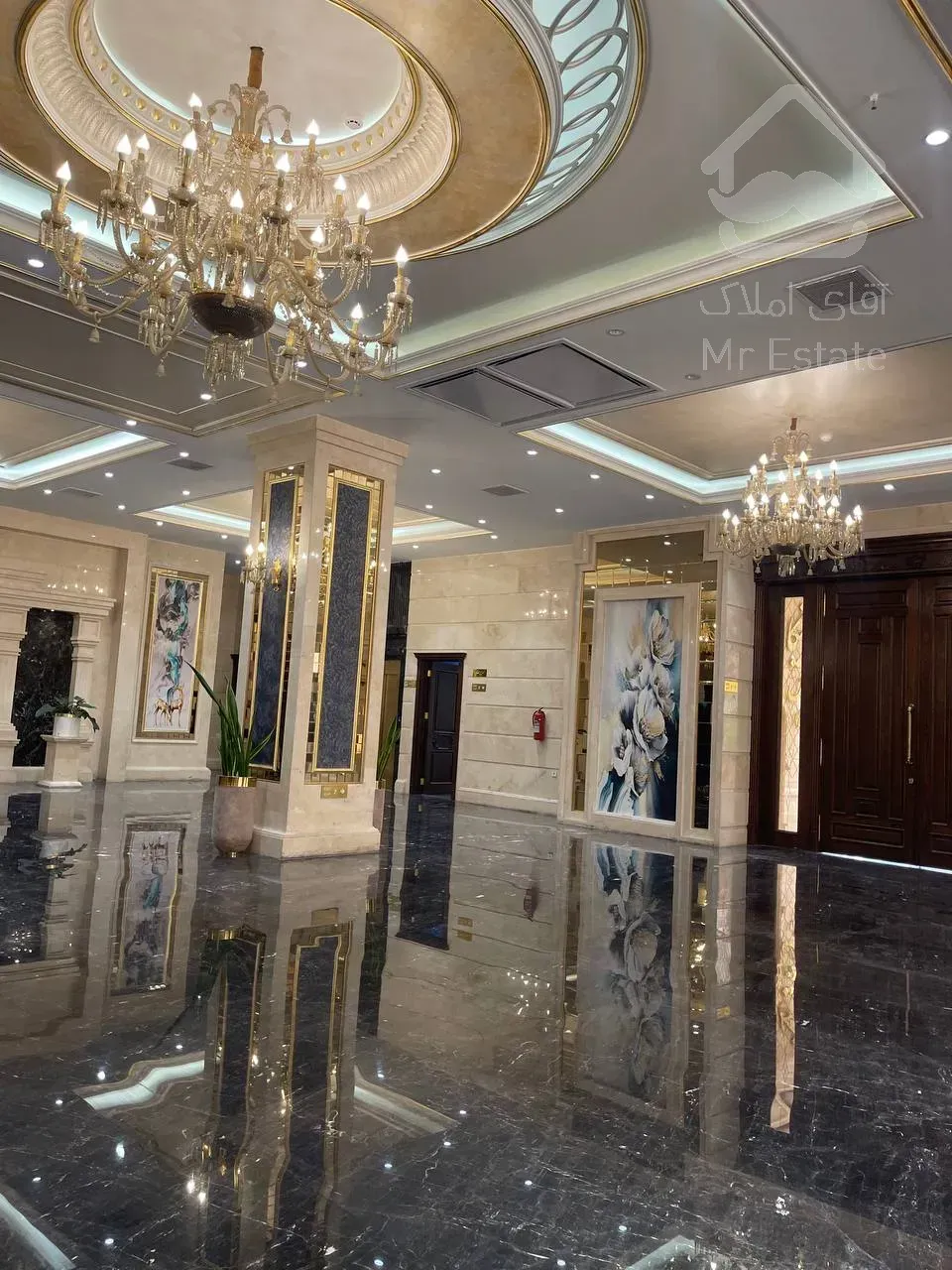 پیش فروش واحد لوکس رونیکاپالاس دردشت