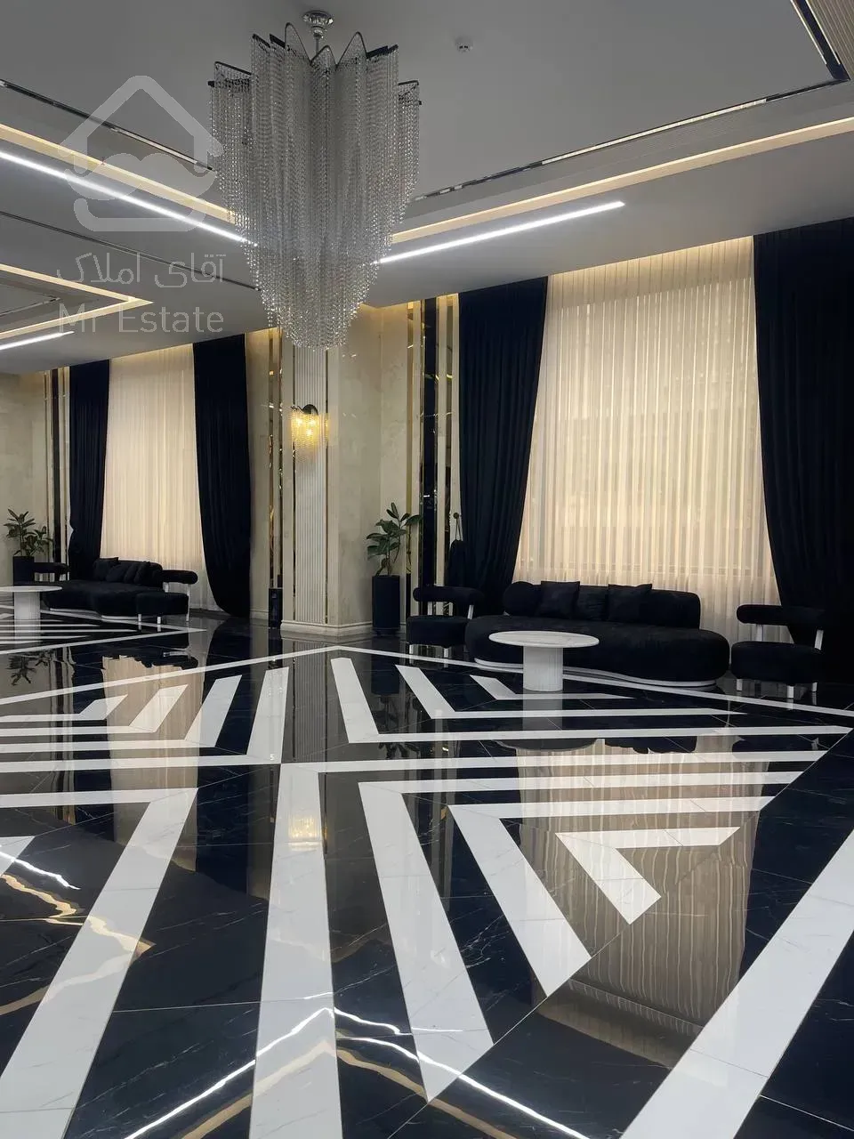 فروش واحد 125 متر رونیکاپالاس دردشت