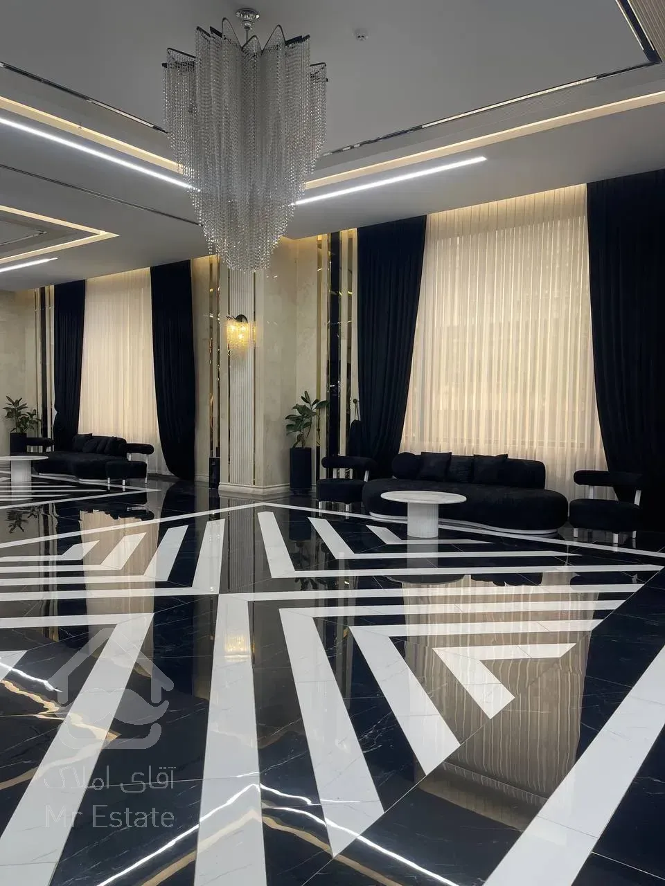 پیش فروش آپارتمان 55 متری یک خواب در نیایش / نبض زندگی در رونیکا پالاس نیایش جریان دارد