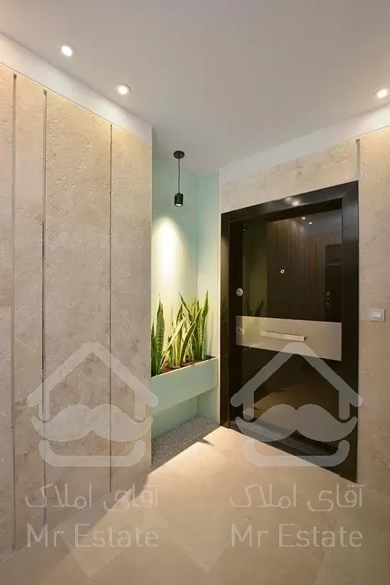 فروش آپارتمان نوساز متر شخصی ساز استخر / سونا / جکوزی الهیه غرب ویو کوهستان