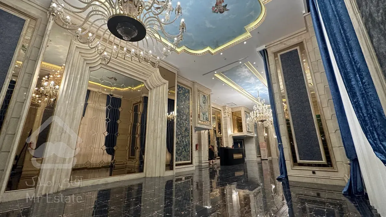 پیش خرید مسکونی در سوهانک/230متر /3خواب/ویودار و خوش نقشه/تحویل 2ساله