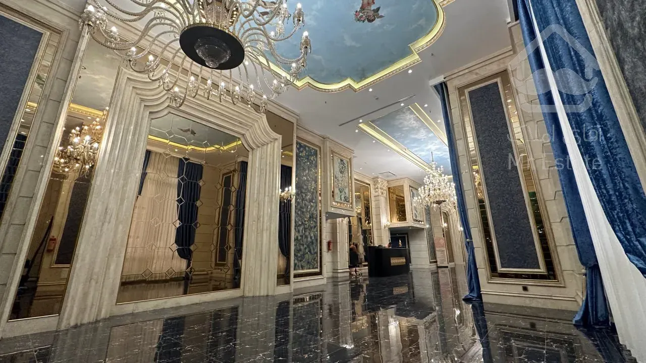 فروش واحد اماده  کوهک بصورت اقساط/109متر