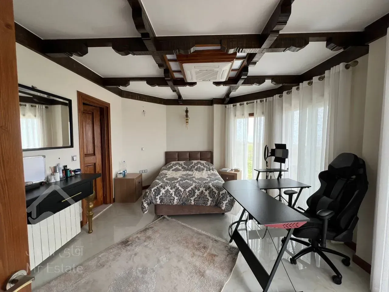 فروش ویلای خط اول ساحل تریپلکس بندرانزلی