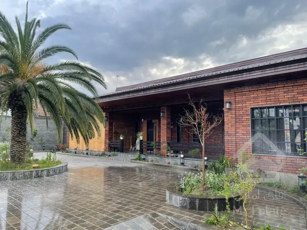 فروش ویلا باغ مدرن و لوکس 5 دقیقه با رشت