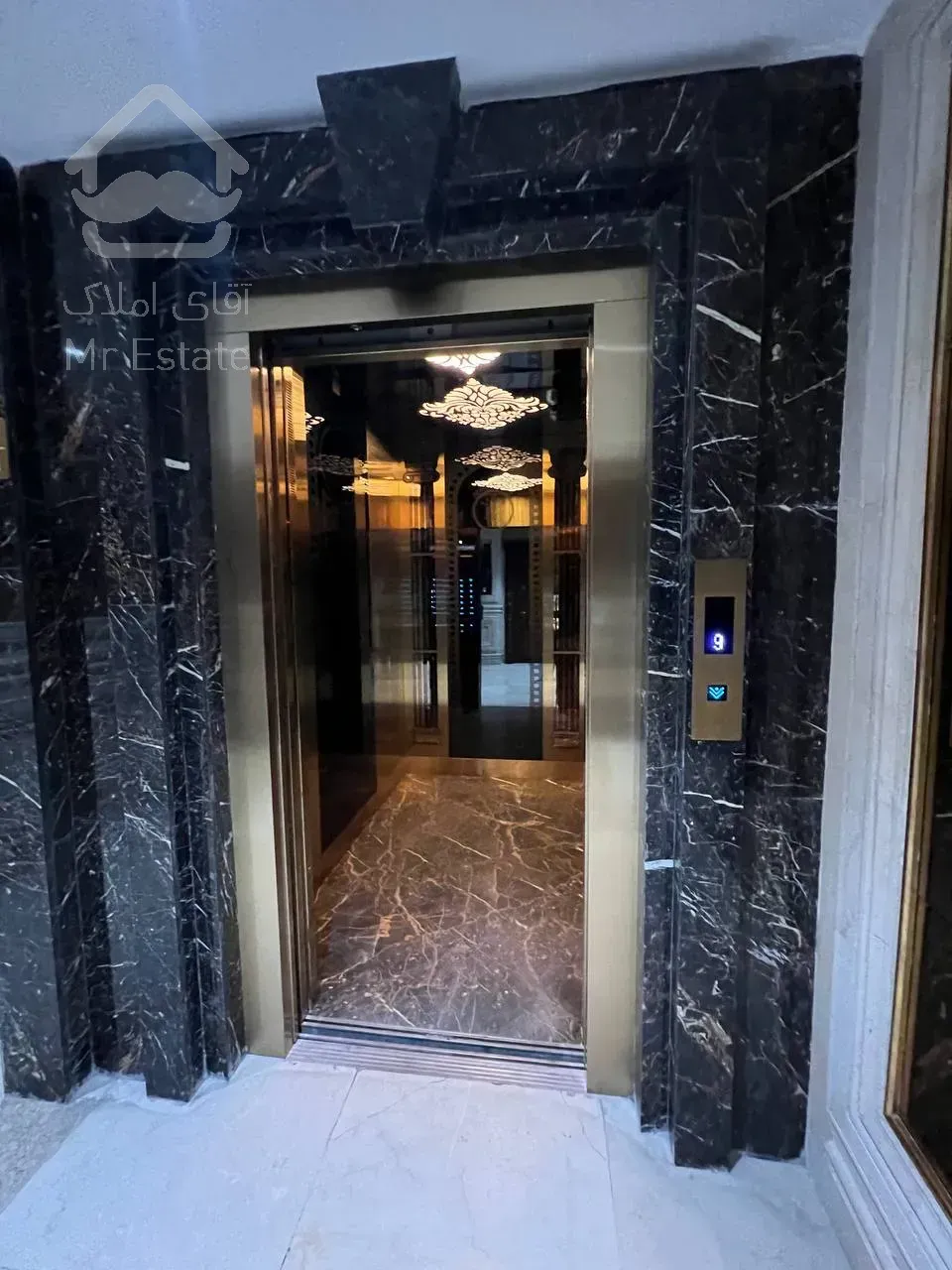 پیش فروش 125 متر رونیکا پالاس دردشت با امکانات فوق العاده در قلب شهر