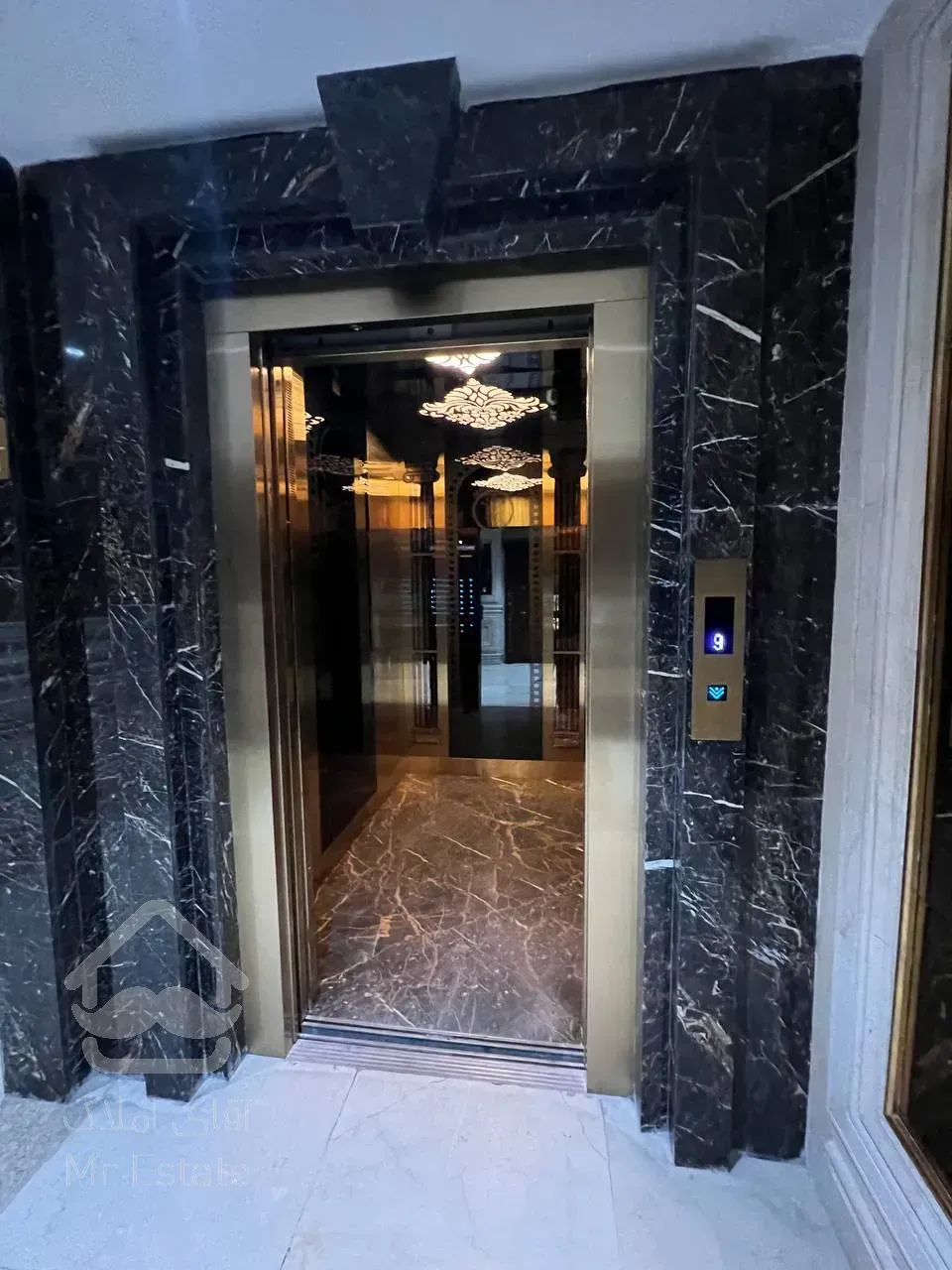 پیش فروش 100 متر رونیکا پالاس نیایش ،با بهترین متریال در لوکیشن تاپ غرب تهران