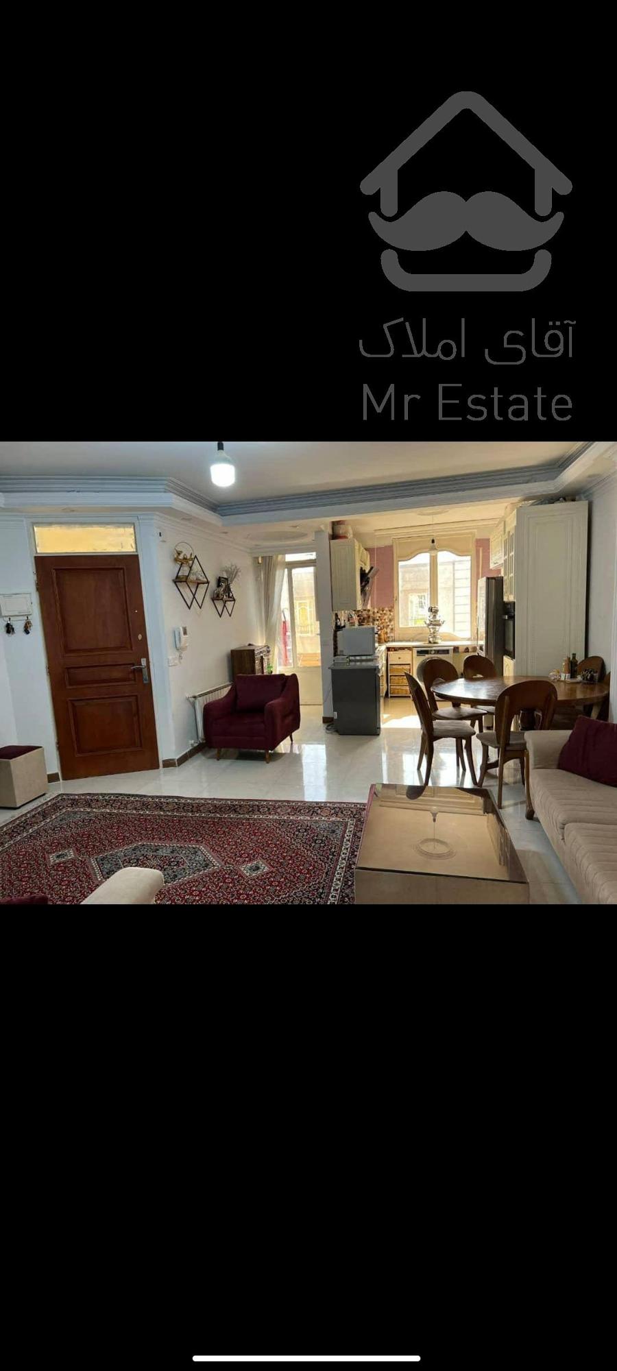 ۶۸متر/فول بازسازی شده/تاپ لوکیشن/