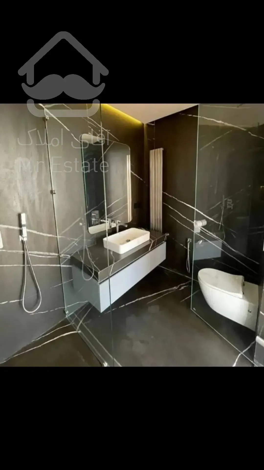 ملک نوساز تک واحدی سه طبقه یکجا با سند تک برگ