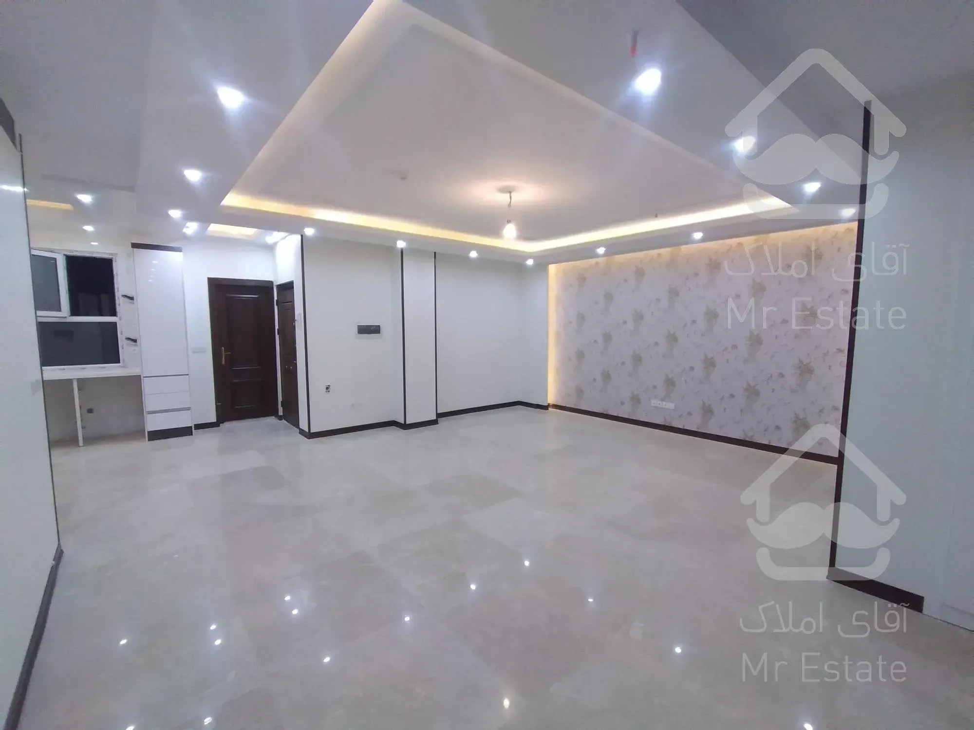 ۱۲۵ متر.کلیدنخورده.فردوس غرب. اینانلو