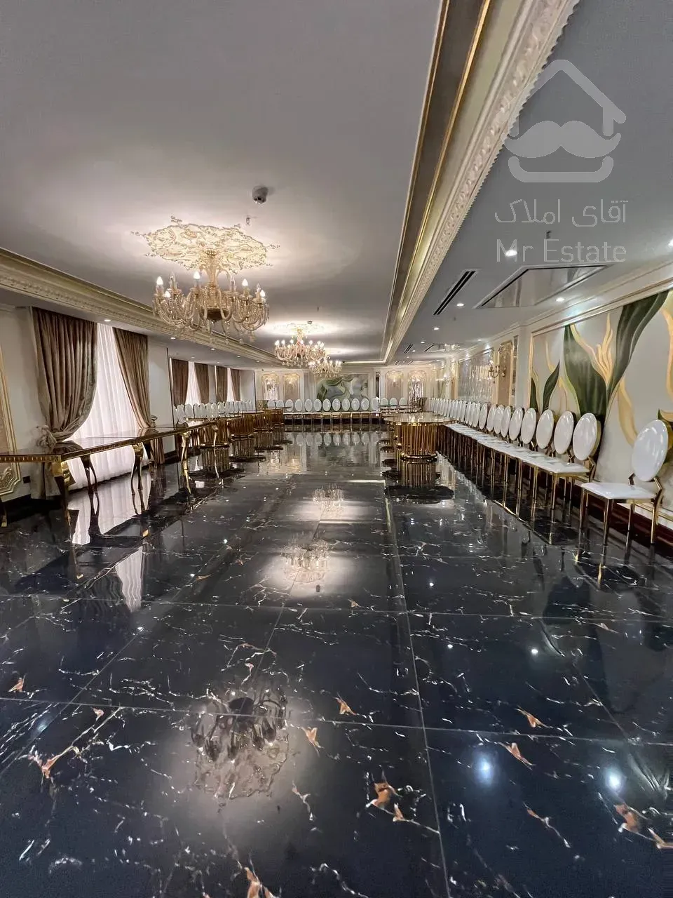 پیش فروش 128 متر رونیکا پالاس نارمک در بهترین لوکیشن در تهران