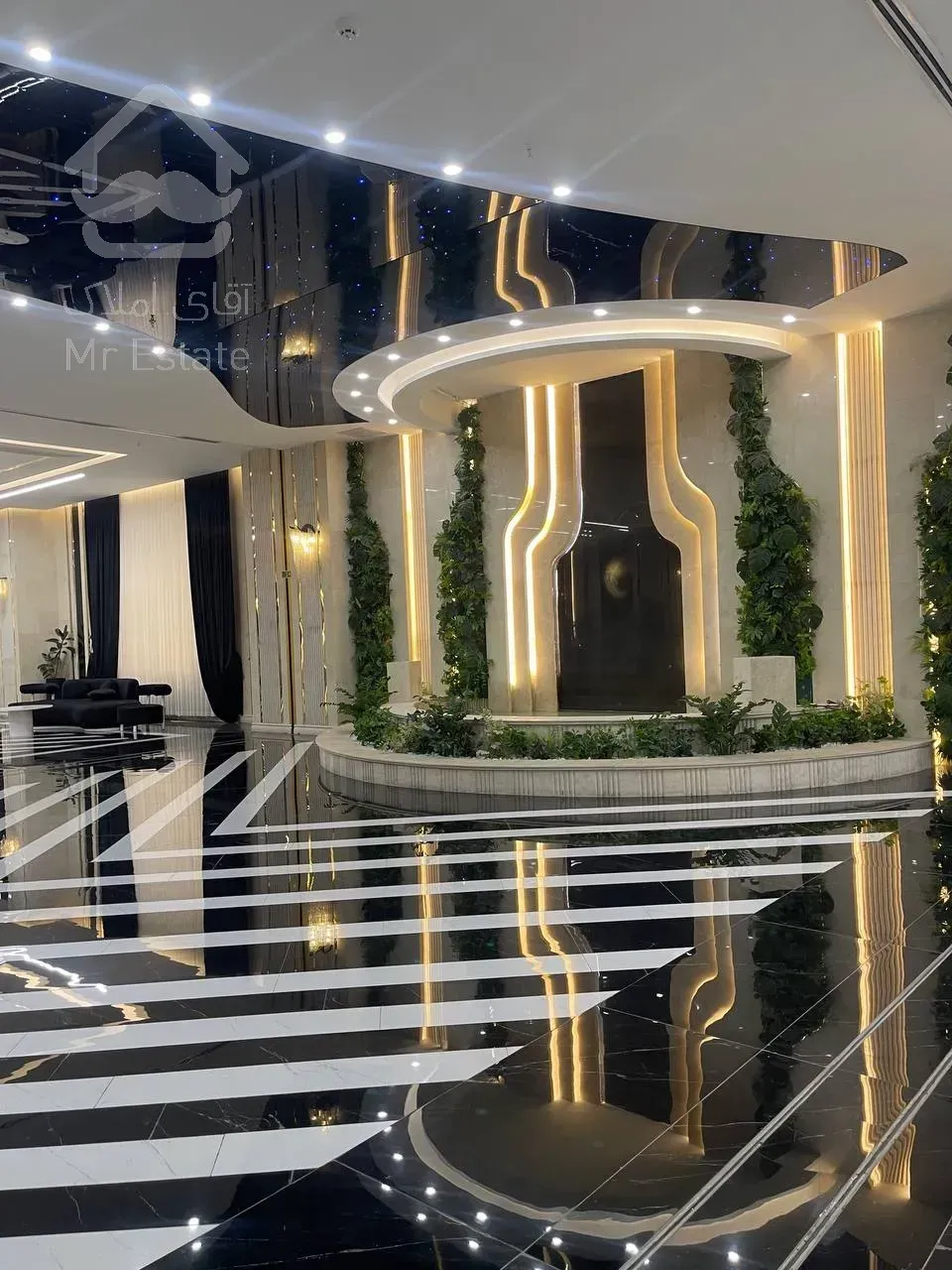 پیش فروش 124 متر رونیکا پالاس نارمک در بهترین لوکیشن در شرق تهران با متریال درجه یک