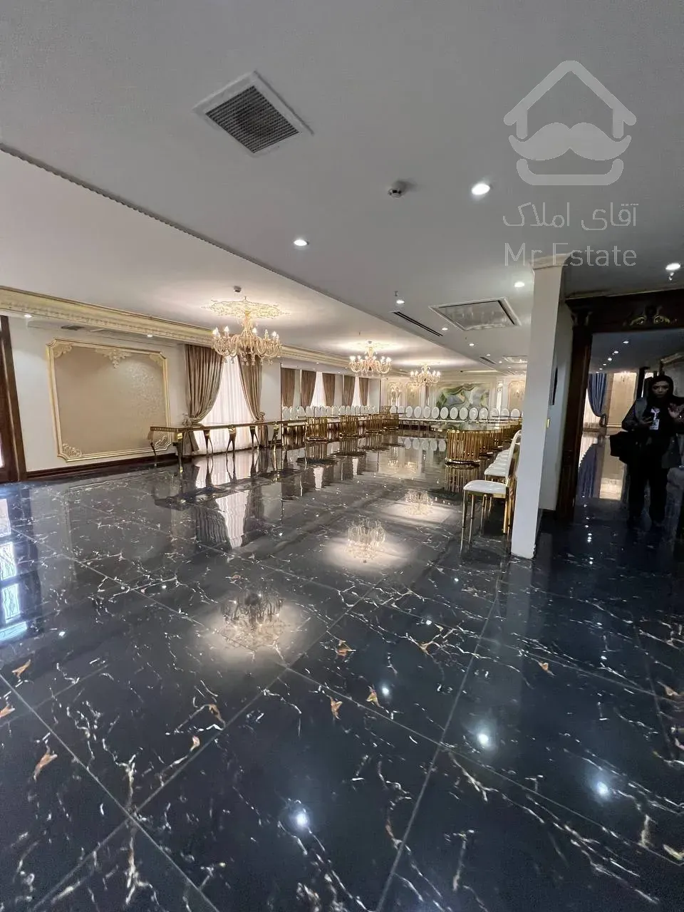 پیش فروش 100 متر رونیکا پالاس نیایش ،با بهترین متریال در لوکیشن تاپ غرب تهران