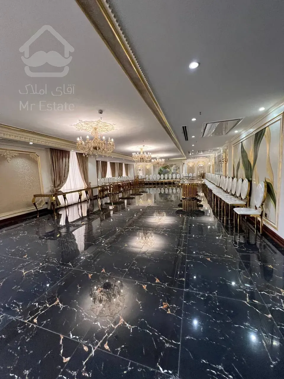 پیش فروش 123متررونیکا پالاس دردشت در بهترین لوکیشن تهران