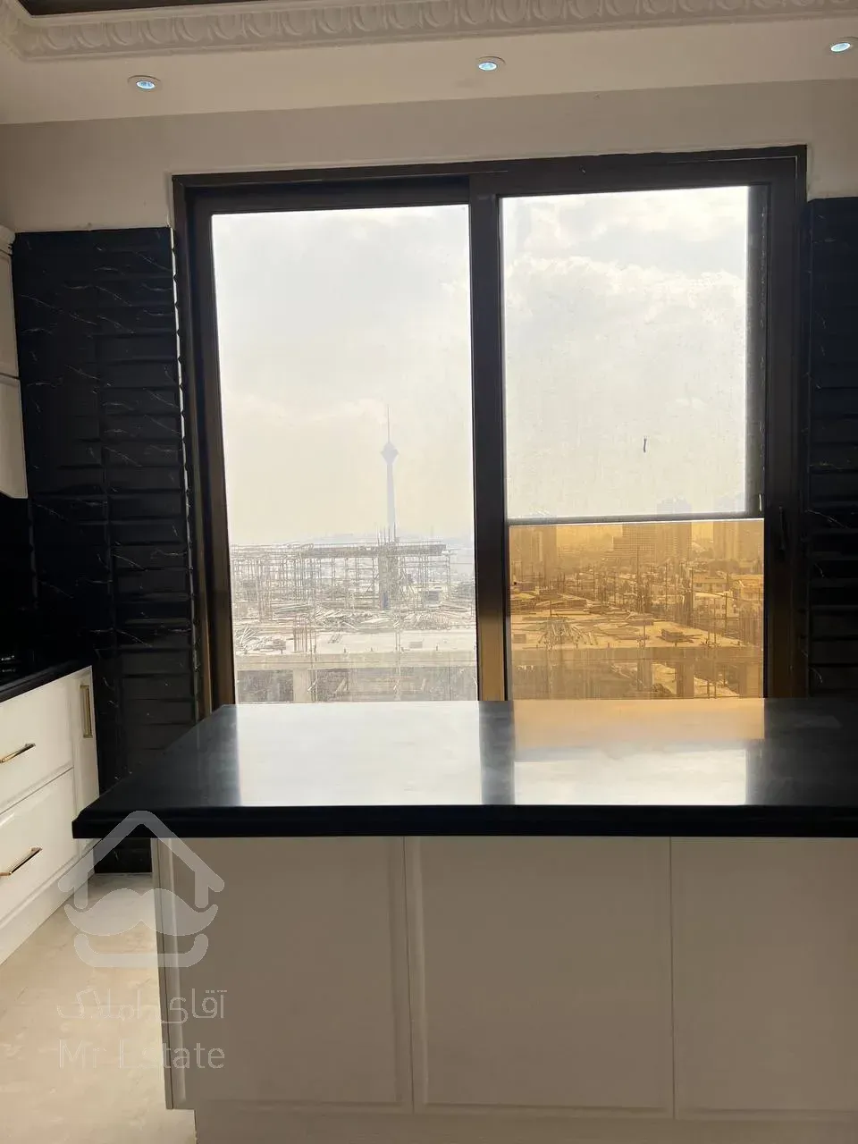 پیش فروش 121 متررونیکا پالاس دردشت برای آنان که خانه رافقط سقف نمیدانند