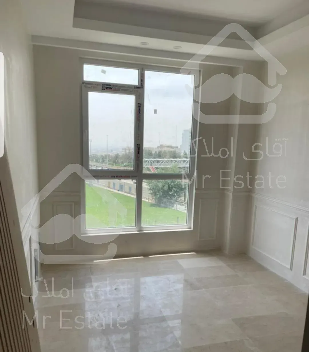 فروش ملک مستغلاتی نوساز بصورت یکجا