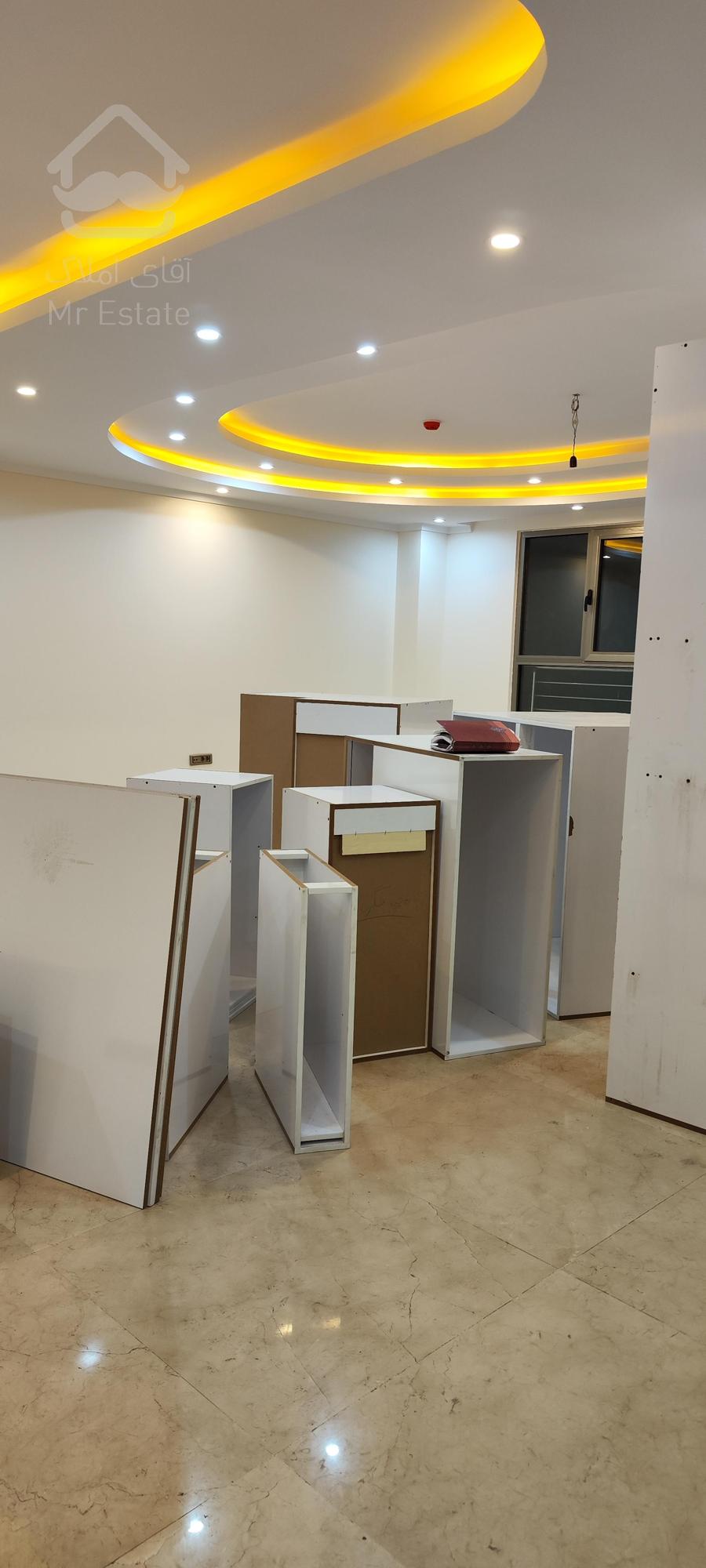 آپارتمان 123 متری 3 خوابه