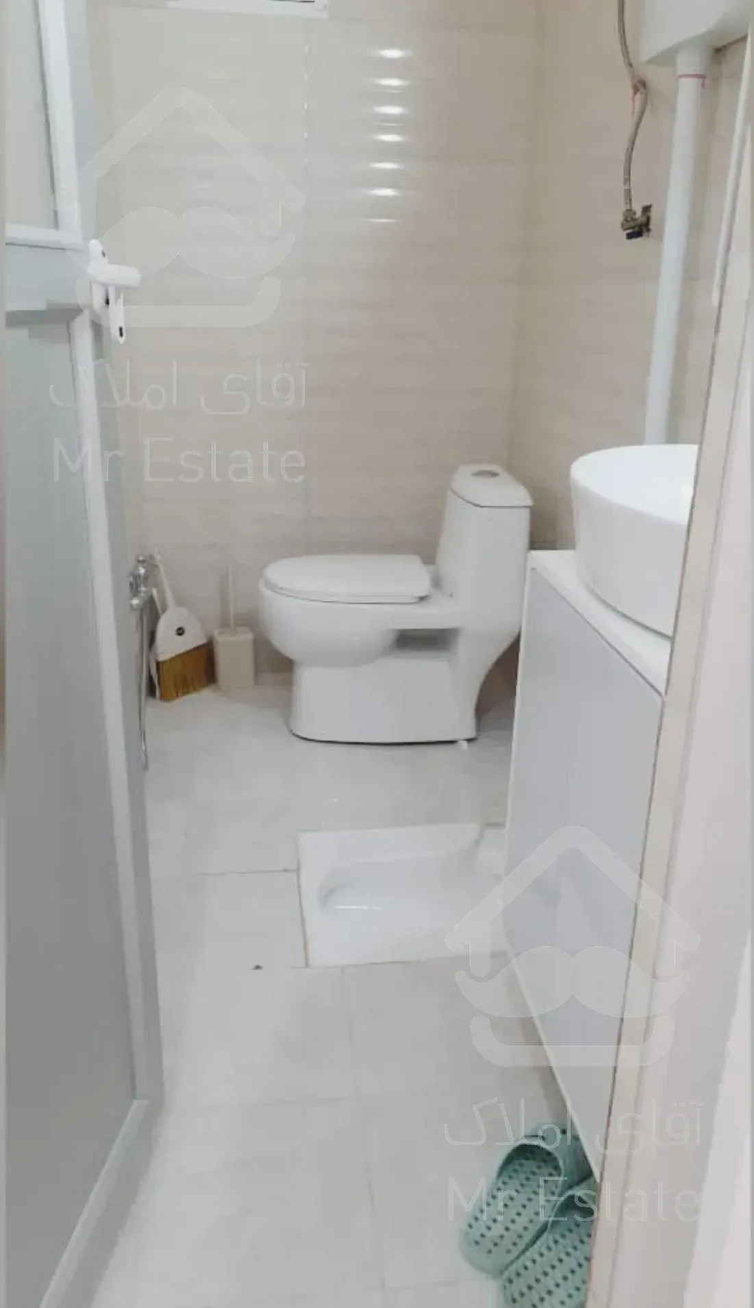 تک واحدی ۱۲۰ متری و شیک در ابتدای پل هوایی قائمشهر