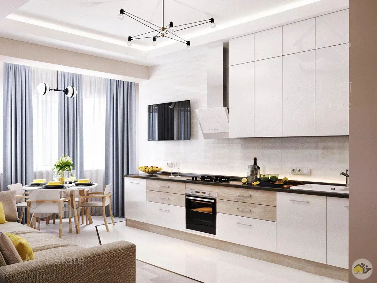 پیش فروش واحد ۸۵ متری نگین چیتگر به صورت اقساطی