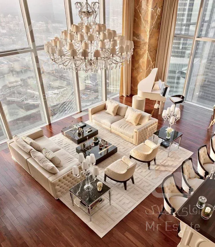 پیش خرید پنت‌هاوس رویایی۲۲۰متری با ۴خواب مستر ویو ابدی