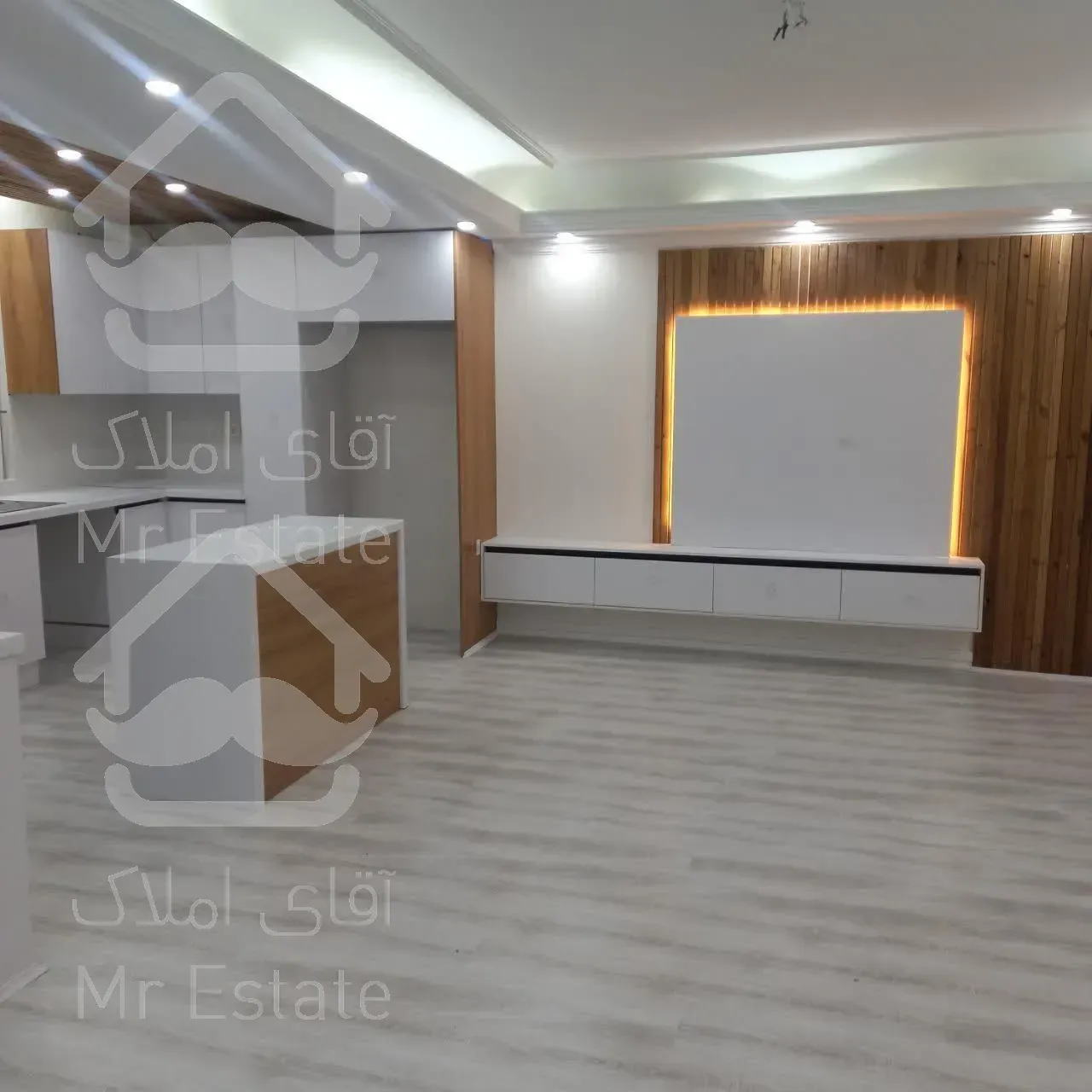 ۷۰متر/فول بازسازی شده/بدون پرتی و ضعف